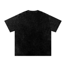 Load image into Gallery viewer, Whatever Is Whatever Acid-Wash Tee - Large Portrait