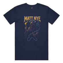 Load image into Gallery viewer, Wise Old Wizard Tee (Vol. 1: The Blunt Lights the Way)