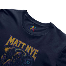 Load image into Gallery viewer, Wise Old Wizard Tee (Vol. 1: The Blunt Lights the Way)