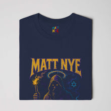 Load image into Gallery viewer, Wise Old Wizard Tee (Vol. 1: The Blunt Lights the Way)