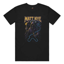 Load image into Gallery viewer, Wise Old Wizard Tee (Vol. 1: The Blunt Lights the