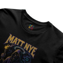 Load image into Gallery viewer, Wise Old Wizard Tee (Vol. 1: The Blunt Lights the