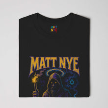 Load image into Gallery viewer, Wise Old Wizard Tee (Vol. 1: The Blunt Lights the