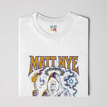 Load image into Gallery viewer, Wise Old Wizard Tee (Vol. 1: The Blunt Lights the