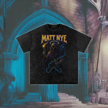 Load image into Gallery viewer, 🪄 Wise Old Wizard Tee (Vol. 1: Acid Wash over sized Edition)