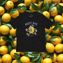 Load image into Gallery viewer, Sour Face Tee (Vol. 1: Run the Lemon)