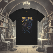 Load image into Gallery viewer, Wise Old Wizard Tee (Vol. 1: The Blunt Lights the way
