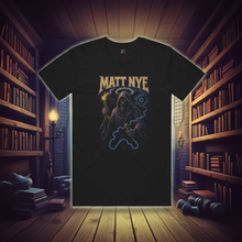 Load image into Gallery viewer, Wise Old Wizard Tee (Vol. 1: The Blunt Lights the way