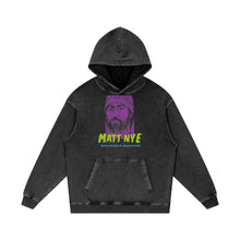 Load image into Gallery viewer, Whatever Is Whatever Acid-Wash Hoodie