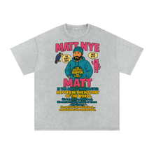 Load image into Gallery viewer, Most Underrated Tee (Vol. 1) Acid Wash Oversize style