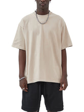 Load image into Gallery viewer, Matt Nye Logo Tee (Vol. 1: Blood on the Letter – (Acid Wash Over Sized Edition)