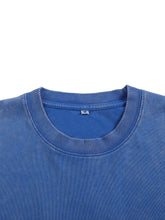 Load image into Gallery viewer, Matt Nye Logo Tee (Vol. 1: Blood on the Letter – (Acid Wash Over Sized Edition)