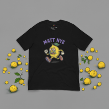 Load image into Gallery viewer, Sour Face Tee (Vol. 1: Run the Lemon)