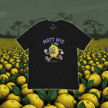 Load image into Gallery viewer, Sour Face Tee (Vol. 1: Run the Lemon)
