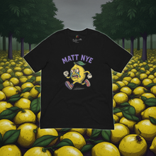 Load image into Gallery viewer, Sour Face Tee (Vol. 1: Run the Lemon)
