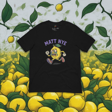 Load image into Gallery viewer, Sour Face Tee (Vol. 1: Run the Lemon)
