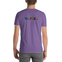 Load image into Gallery viewer, nyestalgic T shirt (little Matt in space)
