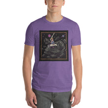 Load image into Gallery viewer, nyestalgic T shirt (little Matt in space)
