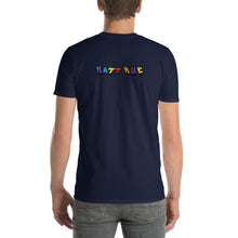 Load image into Gallery viewer, nyestalgic T shirt (little Matt in space)
