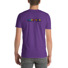 Load image into Gallery viewer, nyestalgic T shirt (little Matt in space)
